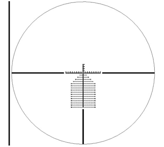 Оптический прицел Mewlite 8-32x56, FFP Pro, 30 мм, SF IR 62003