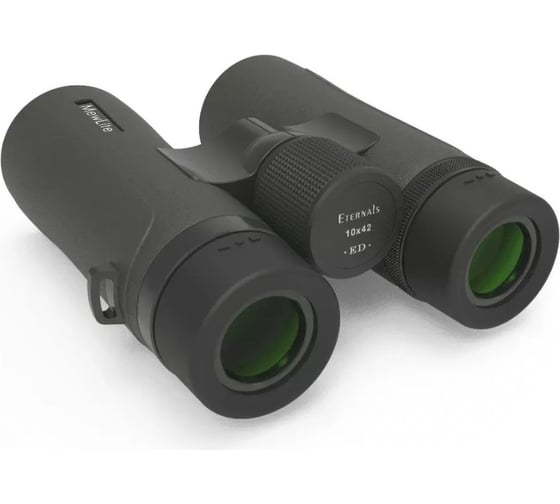 Бинокль Mewlite Eternals 10x42 ED roof binoculars, Mag. Alloy chassis 72102
