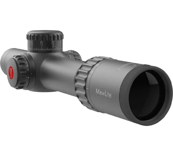 Оптический прицел Mewlite 1-10x28, FFP, 34 мм IR 53010 1