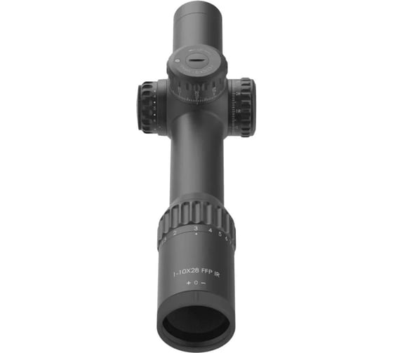 Оптический прицел Mewlite 1-10x28, FFP, 34 мм IR 53010