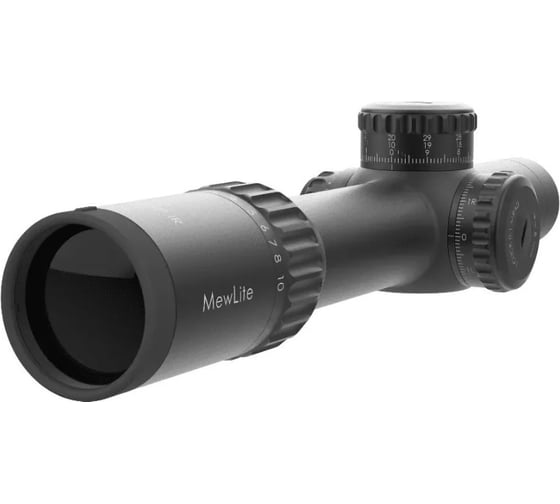 Оптический прицел Mewlite 1-10x28, FFP, 34 мм IR 53010