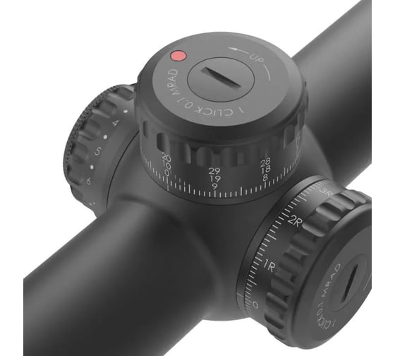 Оптический прицел Mewlite 1-10x28, FFP, 34 мм IR 53010