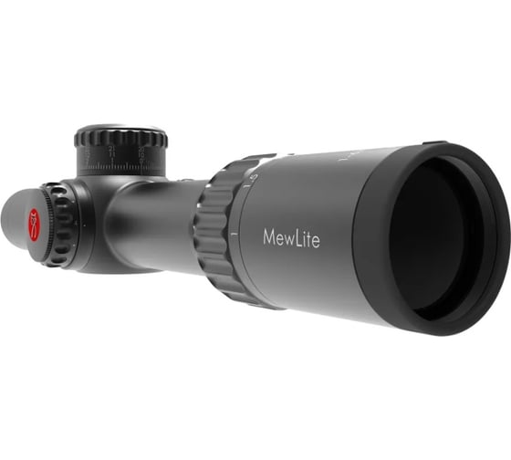 Оптический прицел Mewlite 1-6x28, FFP, 34 мм IR 61001