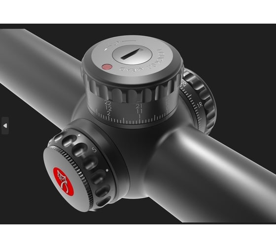 Оптический прицел Mewlite 1-6x28, FFP, 34 мм IR 61001