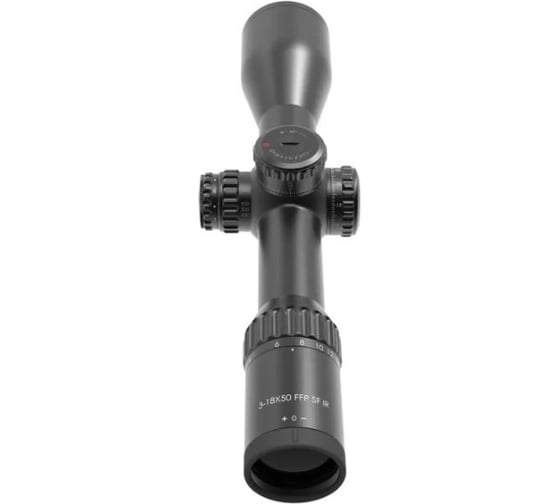 Оптический прицел Mewlite 3-18x50, FFP, 34 мм IR 61002