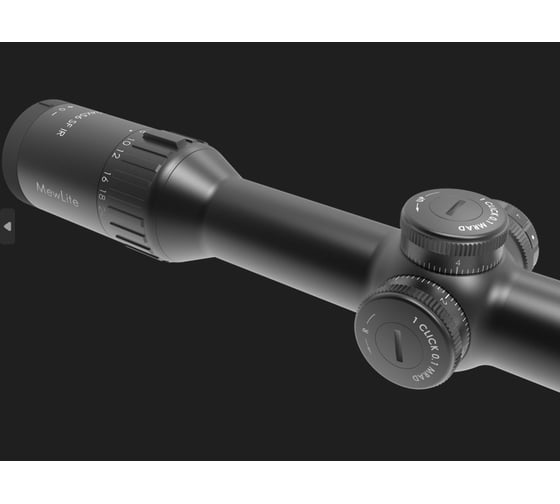 Оптический прицел Mewlite 3-24x56, SFP, 30 мм SF IR 31003