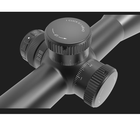 Оптический прицел Mewlite 4-20x50, FFP, 30 мм SF IR 23003