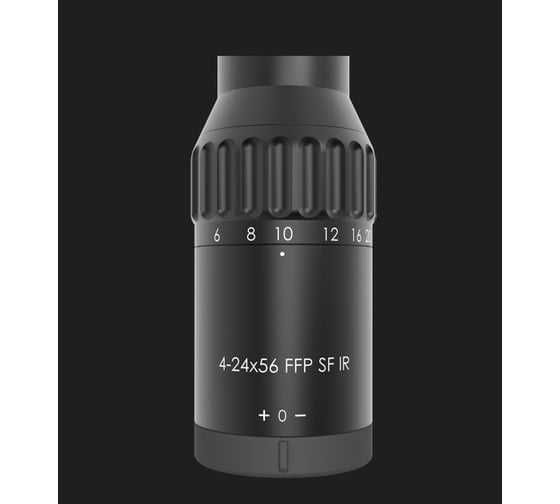 Оптический прицел Mewlite 4-24x56, FFP, 34 мм IR 61003
