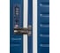 Чемодан пластиковый Pioneer Navy PS-02128 5