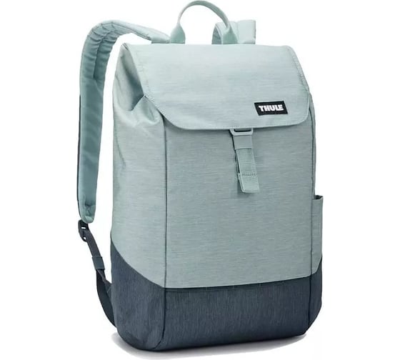 Рюкзак Thule Lithos Backpack, 16 л, Alaska/Dark Slate 3204833 1