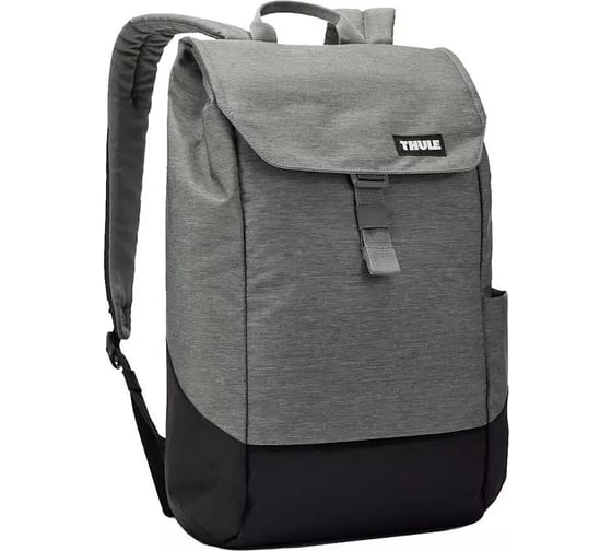 Рюкзак Thule Lithos Backpack, 16 л, Agave/Black 3204834 1