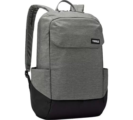 Рюкзак Thule Lithos Backpack, 20 л, Agave/Black 3204837 1