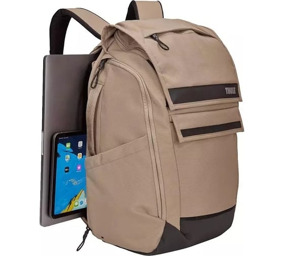 Рюкзак Thule Paramount Backpack, 27 л, Timberwolf 3204490
