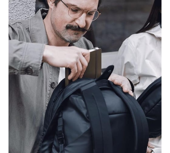 Рюкзак Tact Backpack, 21L, Black Thule 3204712