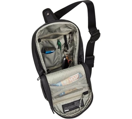 Рюкзак с одной лямкой Thule Tact Sling, 8 л, Black Thule 3204710