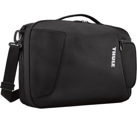 Рюкзак-трансформер Accent Convertible, 17L, Black Thule 3204815 1
