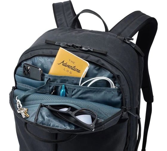 Дорожный рюкзак Thule Aion Backpack, 40L, Black 3204723