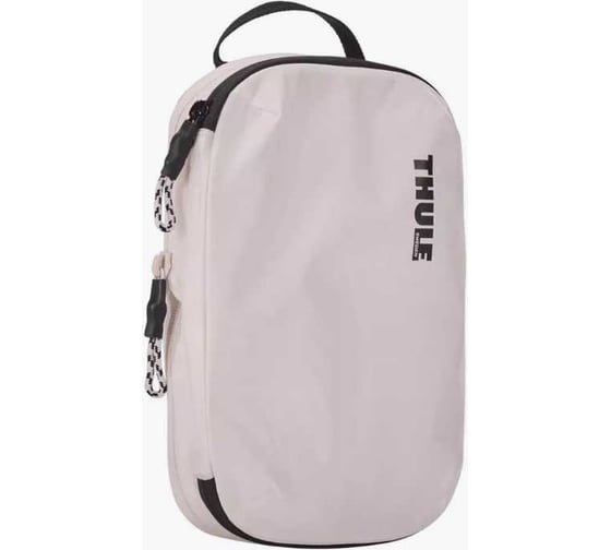 Маленькая сумка для компрессионной упаковки Thule Compression Packing Cube Small, White 3204858 1