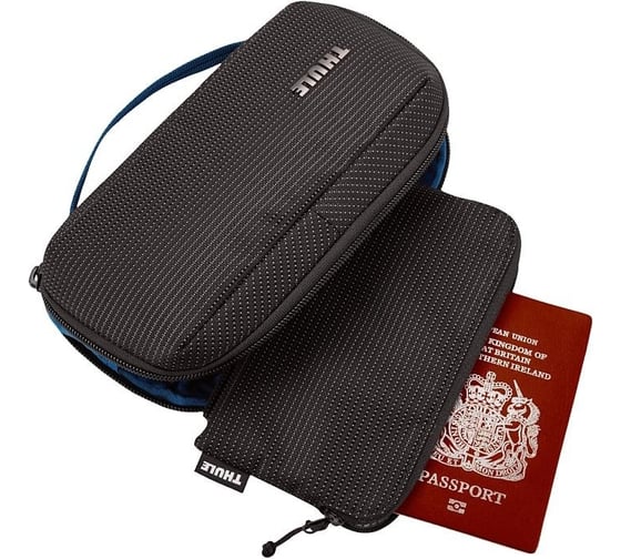 Органайзер для путешествий Thule Crossover 2 Travel Organizer, Black 3204040