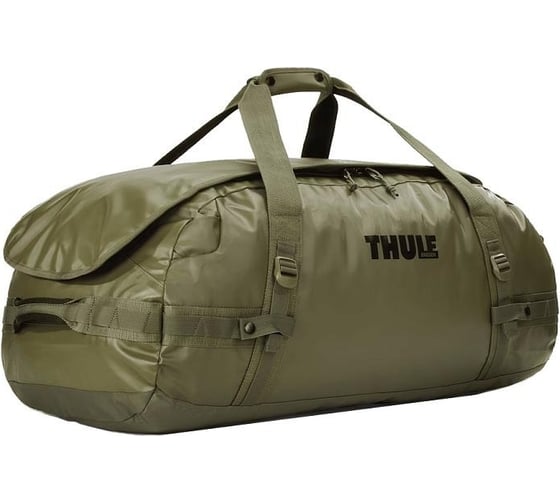 Спортивная сумка Chasm Duffel 90L, Olivine Thule 3204300