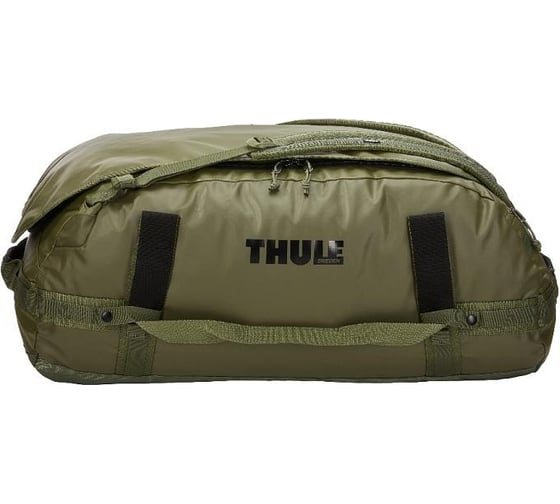 Спортивная сумка Chasm Duffel 90L, Olivine Thule 3204300