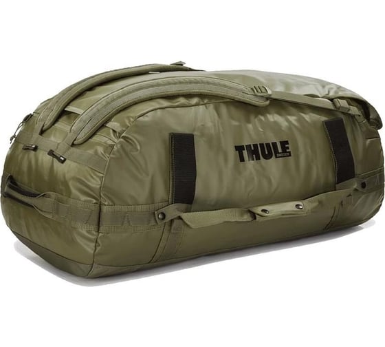 Спортивная сумка Chasm Duffel 90L, Olivine Thule 3204300
