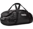 Спортивная сумка Chasm Duffel, 70L, Black Thule 3204415 1