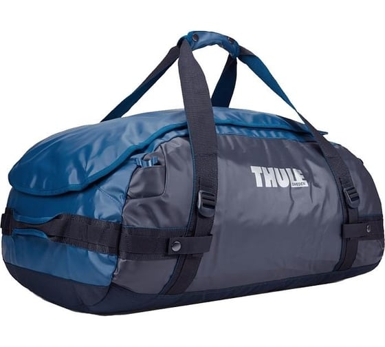 Спортивная сумка Chasm Duffel, 70L, Poseidon Thule 3204416