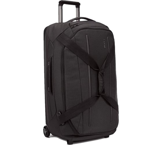 Спортивная сумка на колесах Thule Crossover 2 Wheeled Duffel 76 см, 87 л, Black Thule 3204034 1