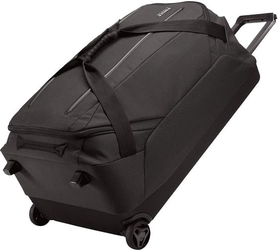 Спортивная сумка на колесах Thule Crossover 2 Wheeled Duffel 76 см, 87 л, Black Thule 3204034