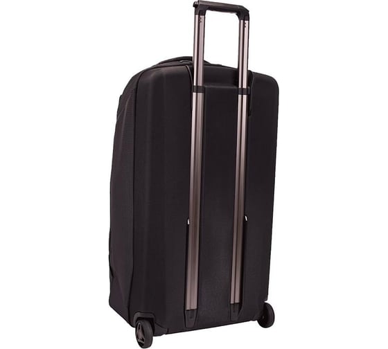 Спортивная сумка на колесах Thule Crossover 2 Wheeled Duffel 76 см, 87 л, Black Thule 3204034