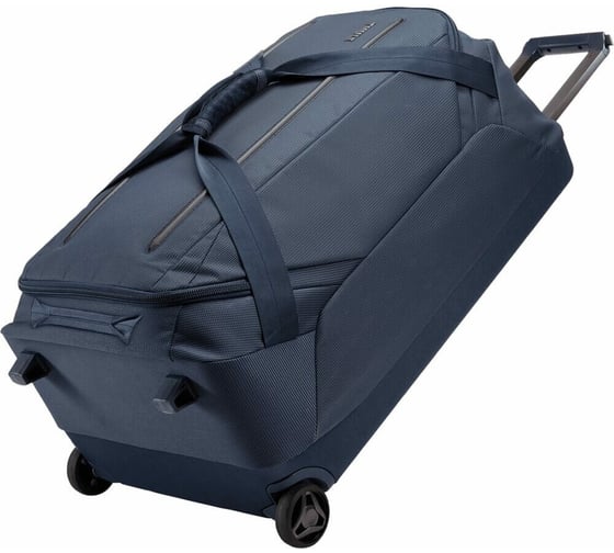 Спортивная сумка на колесах Thule Crossover 2 Wheeled Duffel 76 см, 87 л, Dress Blue 3204035