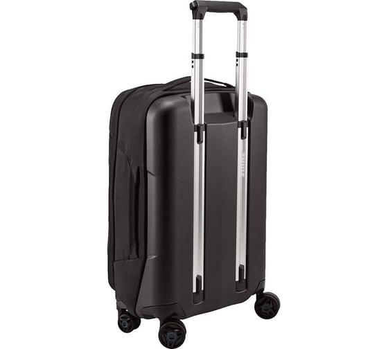 Тканевый чемодан с вращающимися колесами Thule Subterra Spinner, 63 см, Black 3203919