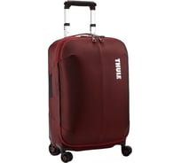 Тканевый чемодан с вращающимися колесами Thule Subterra Spinner, 63 см, Ember 3203925