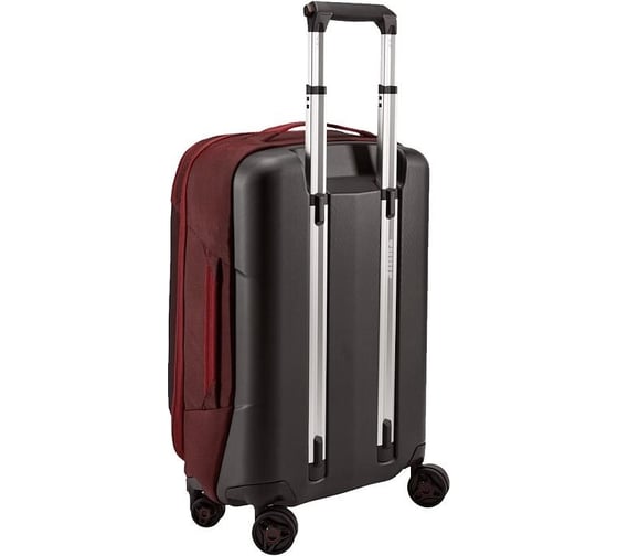 Тканевый чемодан с вращающимися колесами Thule Subterra Spinner, 63 см, Ember 3203925