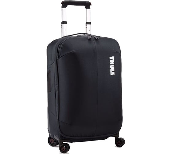 Тканевый чемодан с вращающимися колесами Thule Subterra Spinner 63 см, Mineral 3203920 1