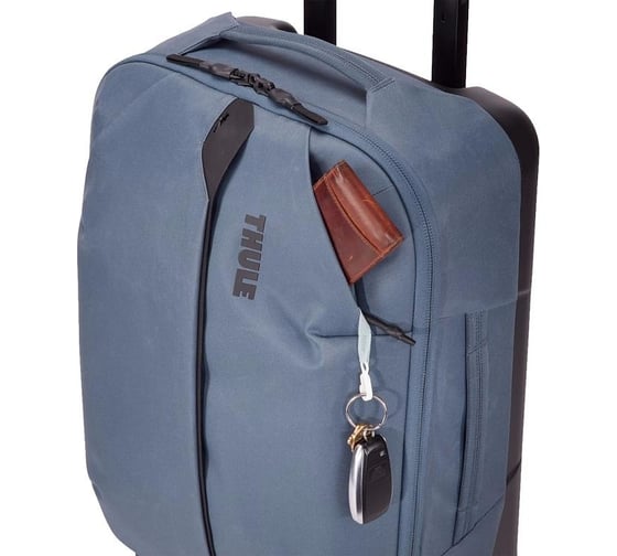 Чемодан на колесах Thule Aion Carry on Spinner, 35 л, Dark Slate 3205020