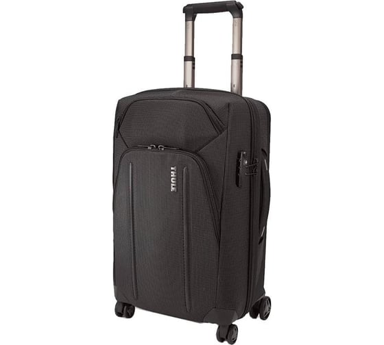 Чемодан с вращающимися колесами Thule Crossover 2 Expandable Carry-on Spinner, для ручной клади, 35 л 3204031 1