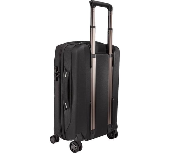 Чемодан с вращающимися колесами Thule Crossover 2 Expandable Carry-on Spinner, для ручной клади, 35 л 3204031