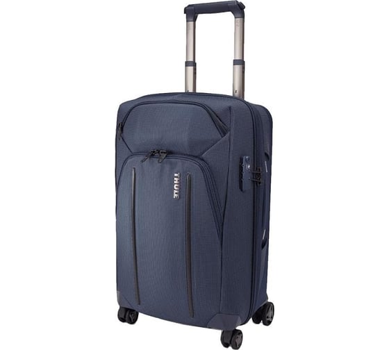 Чемодан с вращающимися колесами Thule Crossover 2 Expandable Carry-on Spinner, для ручной клади, 35 л 3204032 1