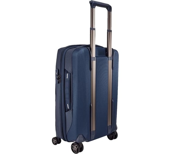Чемодан с вращающимися колесами Thule Crossover 2 Expandable Carry-on Spinner, для ручной клади, 35 л 3204032
