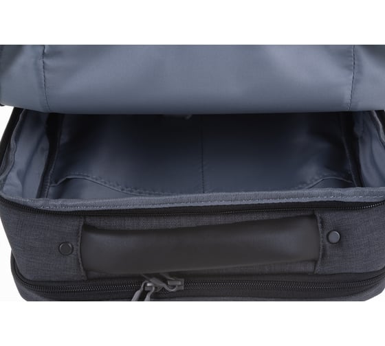 Рюкзак Xiaomi Mi Fashionable Commuting Backpack тёмно-серый 6934177701801