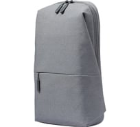 Рюкзак Xiaomi Mi City Sling Bag Light Grey ZJB4070GL