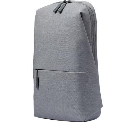 Рюкзак Xiaomi Mi City Sling Bag Light Grey ZJB4070GL