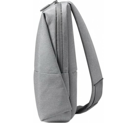 Рюкзак Xiaomi Mi City Sling Bag Light Grey ZJB4070GL