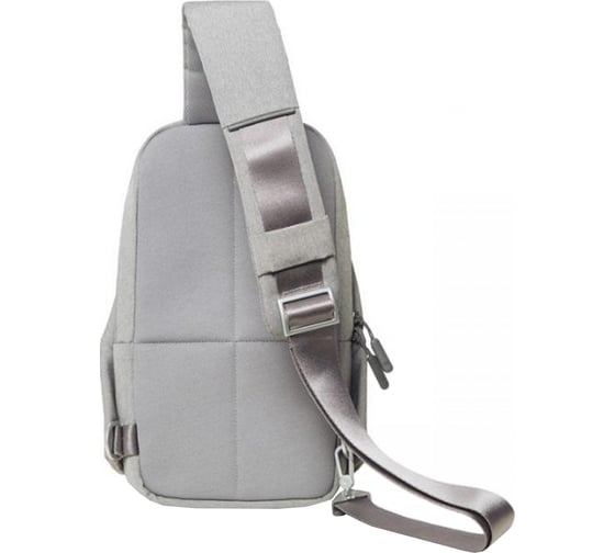 Рюкзак Xiaomi Mi City Sling Bag Light Grey ZJB4070GL