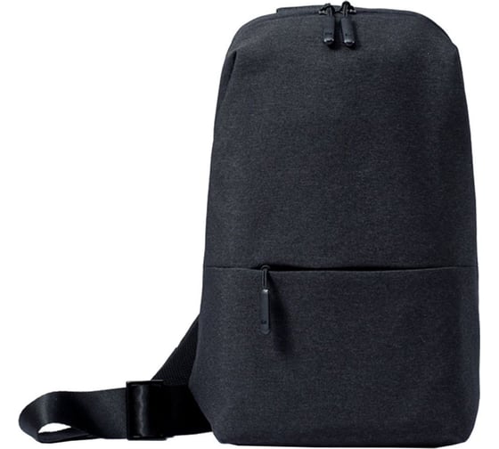 Рюкзак Xiaomi Mi City Sling Bag Dark Grey ZJB4069GL