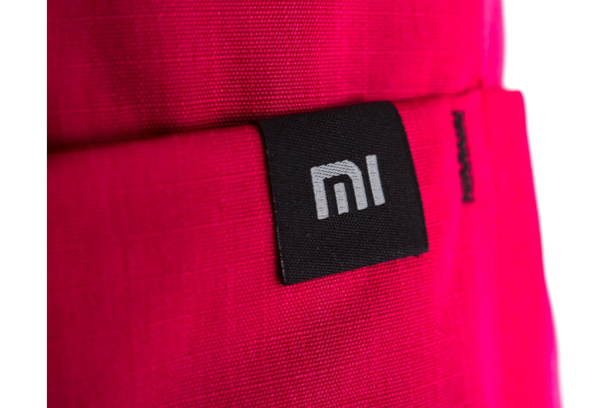 Рюкзак Xiaomi Mi Casual Daypack Pink ZJB4147GL выгодная цена, отзывы