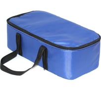 Термосумка SNOOGY 6 литров, синяя SN-thermalbag6-blu-oxf