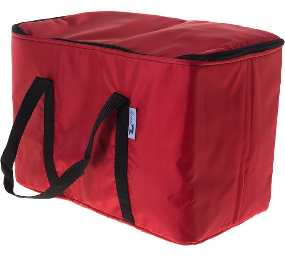 Термосумка SNOOGY 17 литров, красная SN-thermalbag-red-oxf/